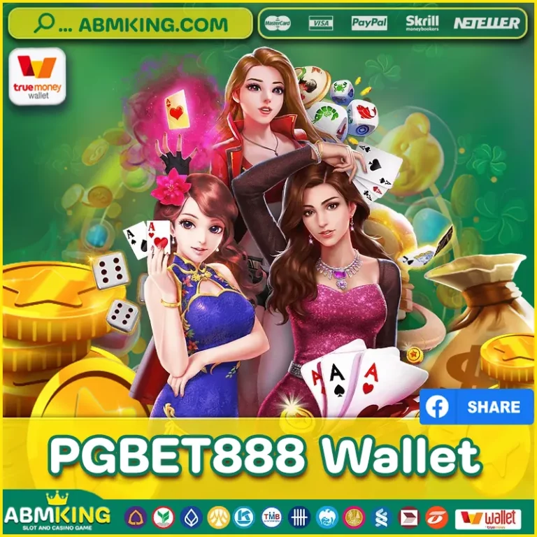 pgbet888 wallet