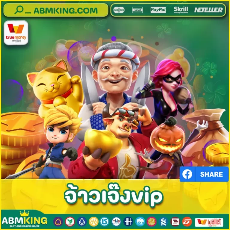 จ้าวเจ๊งvip
