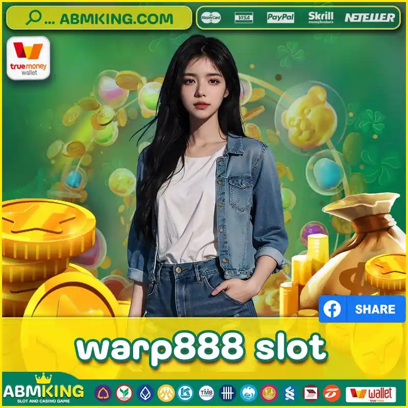 warp888 slot