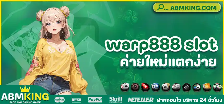 warp888 slot