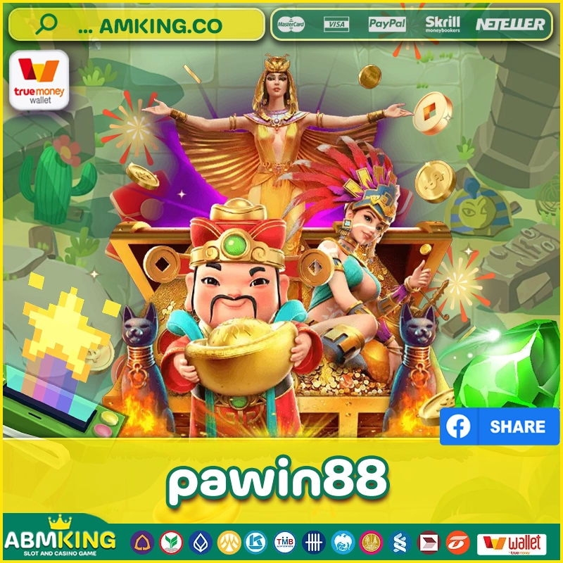 pawin88